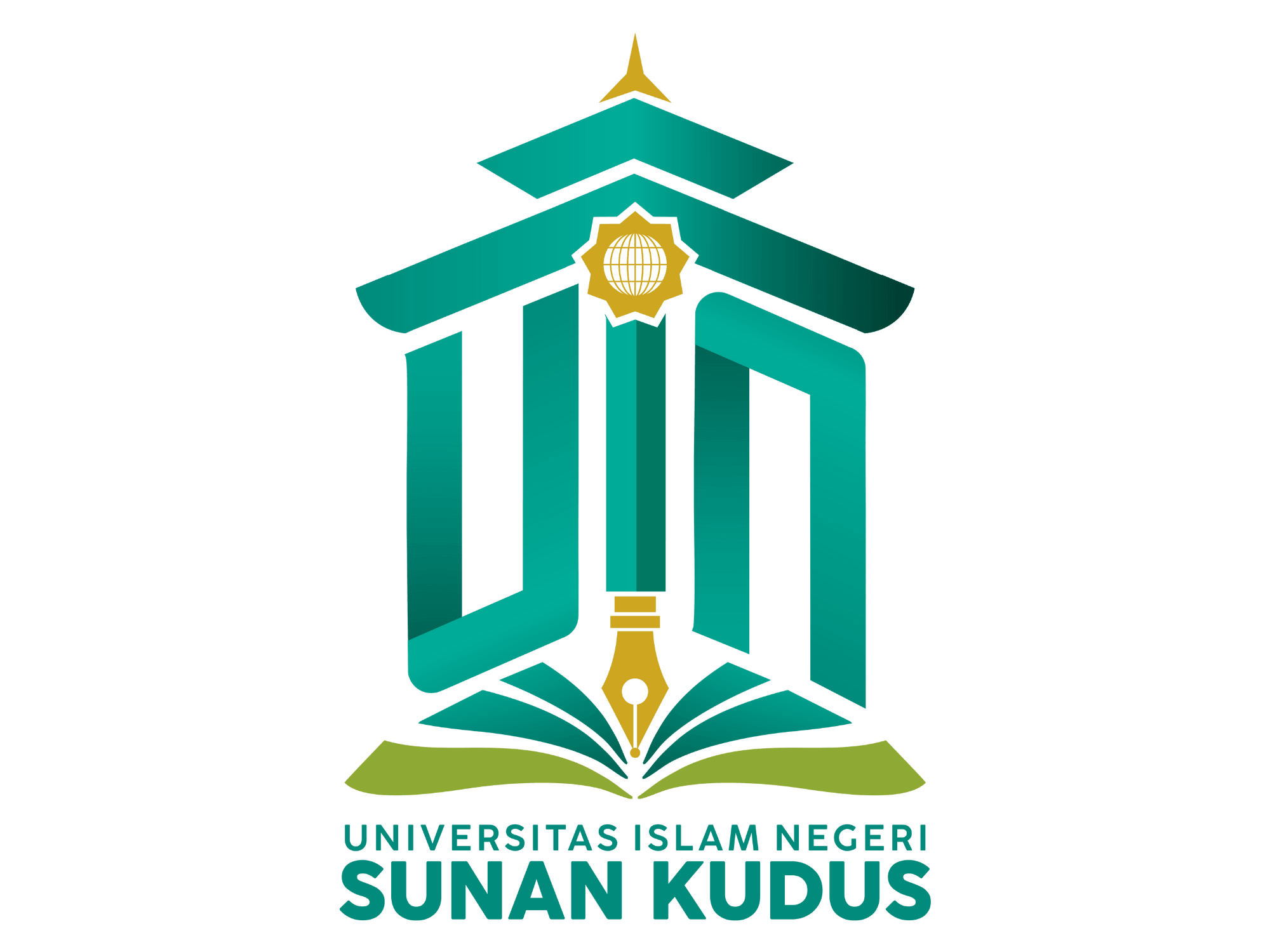 Logo UIN Sunan Kudus